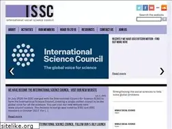 Sites similar to worldsocialscience.org