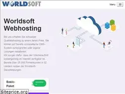 Sites similar to worldsoft-hosting.com