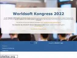 Sites similar to worldsoft-kongress.info