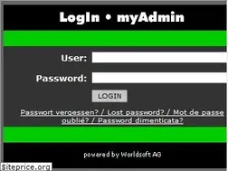 Sites similar to worldsoft-oasis.info