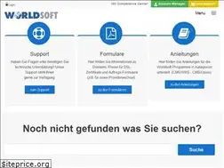 Sites similar to worldsoft-support.info