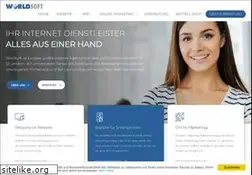 Sites similar to worldsoft.info