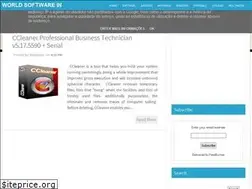 Sites similar to worldsofti.blogspot.com