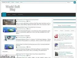 Sites similar to worldsoftwareblogs.blogspot.com