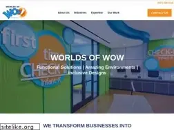 Sites similar to worldsofwow.com