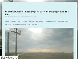 Sites similar to worldsolutions.work