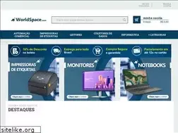 Sites similar to worldspace.com.br