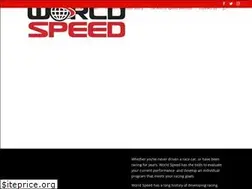 Sites similar to worldspeed.com