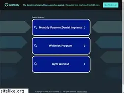 Sites similar to worldspinalfitness.com