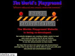 Sites similar to worldsplayground.com