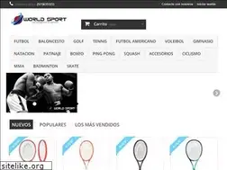 Sites similar to worldsport.com.co