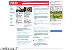 Sites similar to worldsport.km.ru