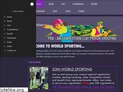Sites similar to worldsporting.net