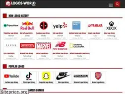 Sites similar to worldsportlogos.com
