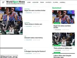 Sites similar to worldsportnews.org