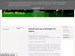 Sites similar to worldsports24.blogspot.com