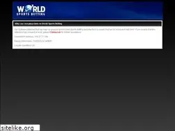 Sites similar to worldsportsbetting.co.za