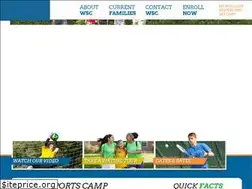 Sites similar to worldsportscamp.com