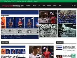 Sites similar to worldsportsfantasy.com