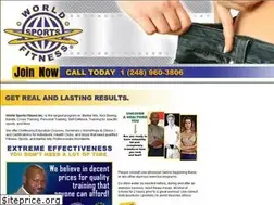Sites similar to worldsportsfitness.com