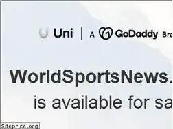 Sites similar to worldsportsnews.com