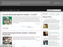 Sites similar to worldsportsstars.blogspot.com