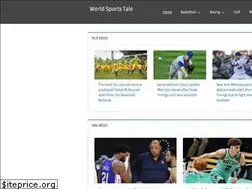 Sites similar to worldsportstale.com