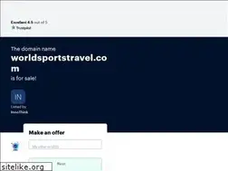 Sites similar to worldsportstravel.com
