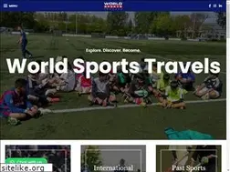 Sites similar to worldsportstravels.com