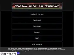 Sites similar to worldsportsweekly.com