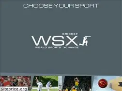 Sites similar to worldsportsxchange.co.uk