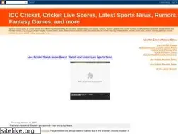 Sites similar to worldsportzinfo.blogspot.com