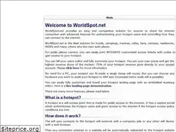 Sites similar to worldspot.net