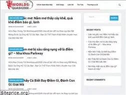 Sites similar to worldsquash2008.com