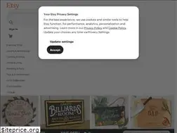 Sites similar to worldssweetestsigns.etsy.com