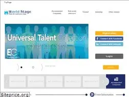 Sites similar to worldstage.jp