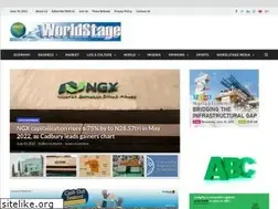 Sites similar to worldstagegroup.com