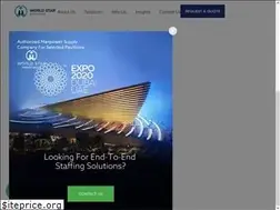 Sites similar to worldstarmanpower.ae