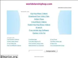 Sites similar to worldstarshiphop.com