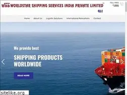 Sites similar to worldstarshipping.in