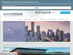 Sites similar to worldsteel.org