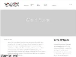 Sites similar to worldstoneonline.com