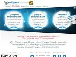 Sites similar to worldstream.nl