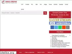 Sites similar to worldstreams.net