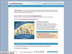 Sites similar to worldstreams.org