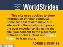 Sites similar to worldstrides.net