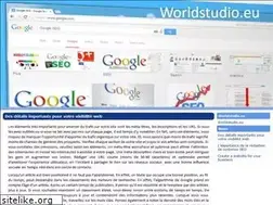 Sites similar to worldstudio.eu