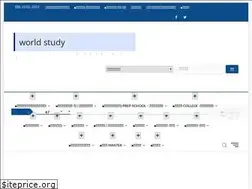 Sites similar to worldstudy.info