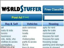 Sites similar to worldstuffer.com