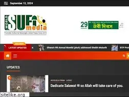 Sites similar to worldsufimedia.com